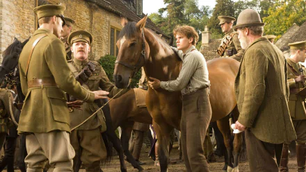 movie War Horse HD Desktop Wallpaper | Background Image