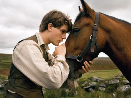 movie War Horse HD Desktop Wallpaper | Background Image