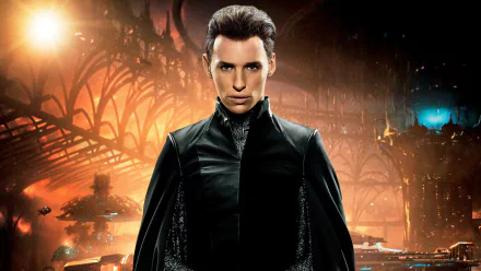 Eddie Redmayne movie jupiter ascending HD Desktop Wallpaper | Background Image