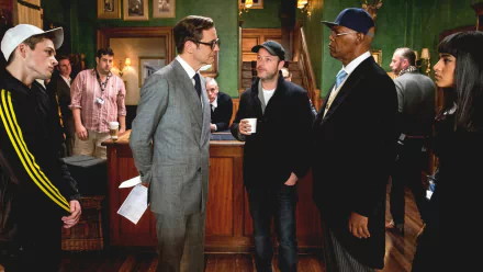 movie Kingsman: The Secret Service HD Desktop Wallpaper | Background Image