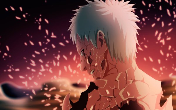 Anime Naruto Obito Uchiha HD Wallpaper | Background Image