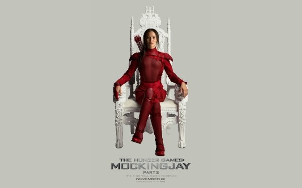 Movie The Hunger Games: Mockingjay - Part 2 The Hunger Games HD Wallpaper | Background Image