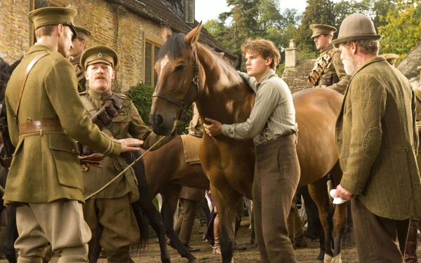movie War Horse HD Desktop Wallpaper | Background Image