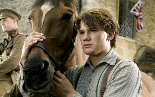 movie War Horse HD Desktop Wallpaper | Background Image