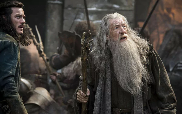 movie The Hobbit: The Battle of the Five Armies HD Desktop Wallpaper | Background Image