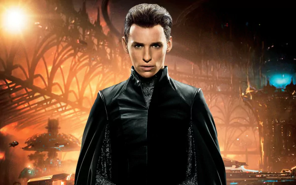 Eddie Redmayne movie jupiter ascending HD Desktop Wallpaper | Background Image