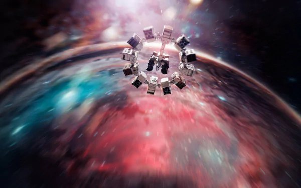 movie Interstellar HD Desktop Wallpaper | Background Image