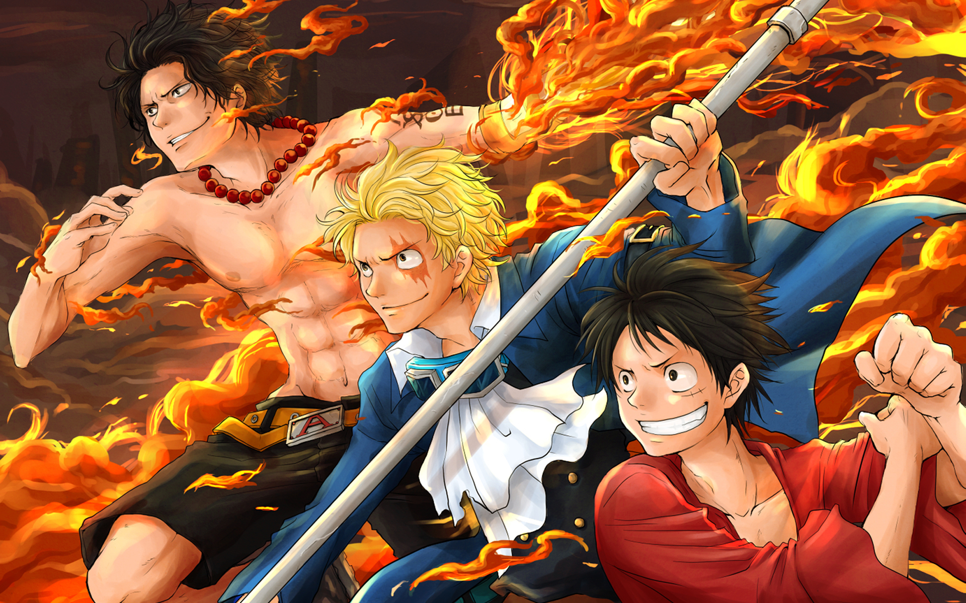 4100+ Anime One Piece HD Wallpapers and Backgrounds