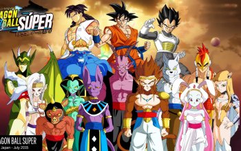 877 Dragon Ball Super Papeis De Parede Hd Planos De Fundo