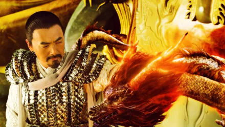 movie The Monkey King HD Desktop Wallpaper | Background Image