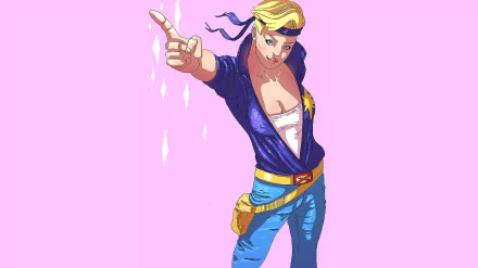 Dazzler (Marvel Comics) Comic HD Desktop Wallpaper | Background Image
