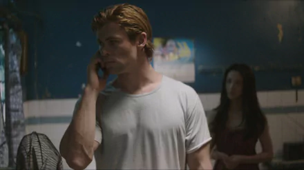 Chris Hemsworth movie Blackhat HD Desktop Wallpaper | Background Image