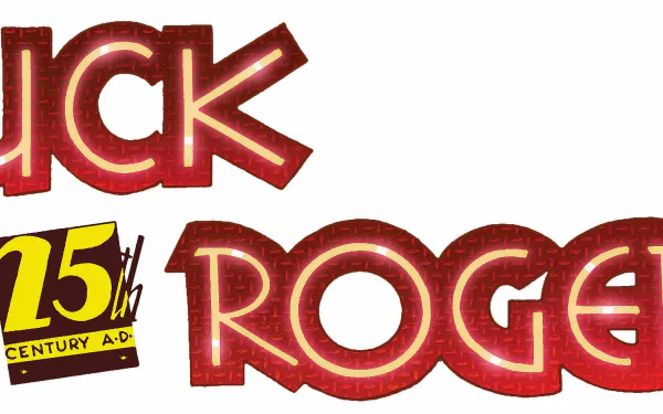 Comic Buck Rogers HD Desktop Wallpaper | Background Image