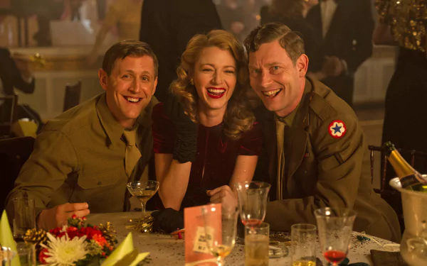 movie The Age Of Adaline HD Desktop Wallpaper | Background Image