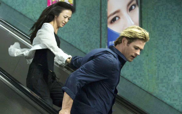 movie Blackhat HD Desktop Wallpaper | Background Image