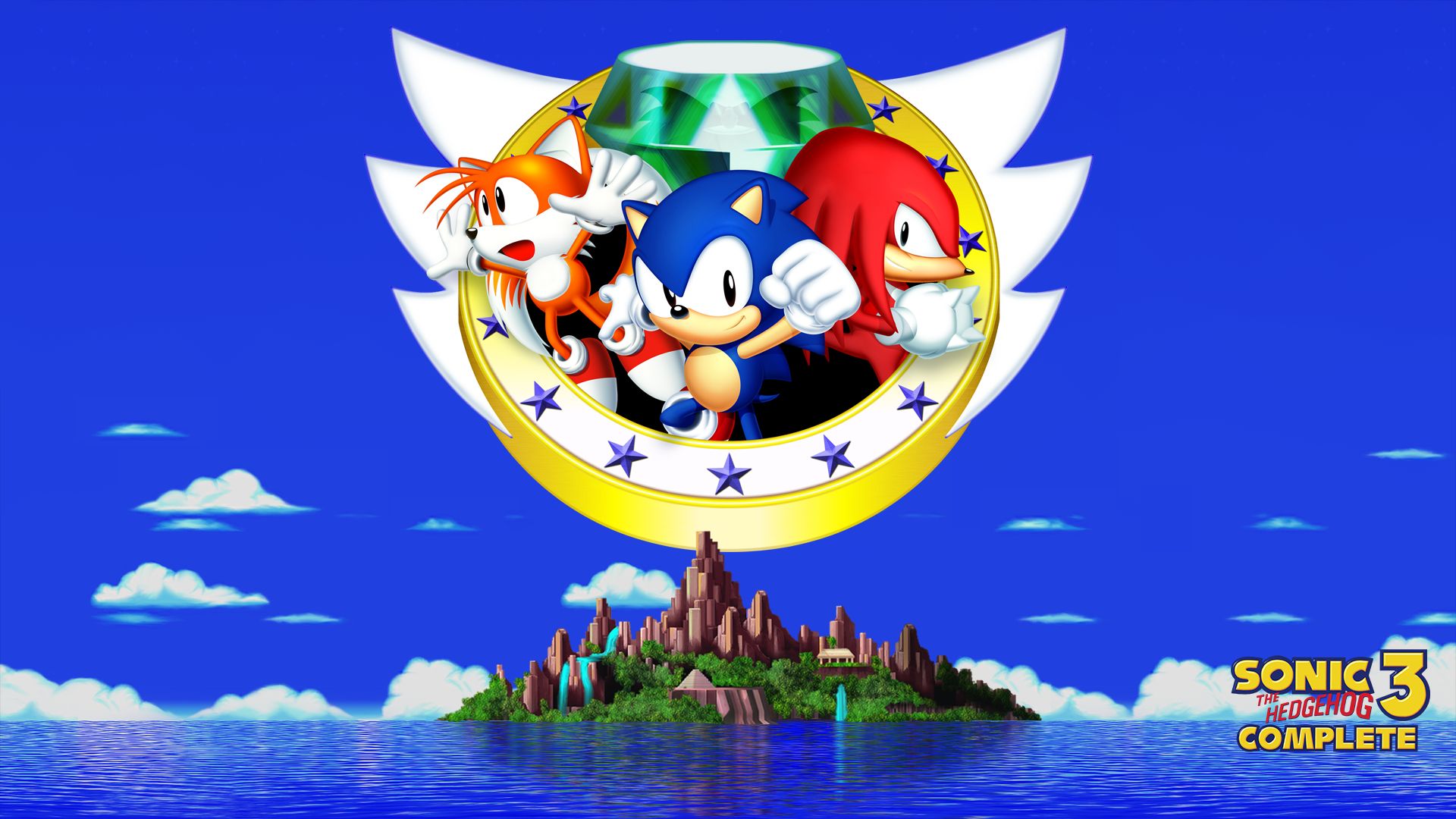 Classic Tails - Desktop Wallpapers, Phone Wallpaper, PFP, Gifs, and More!