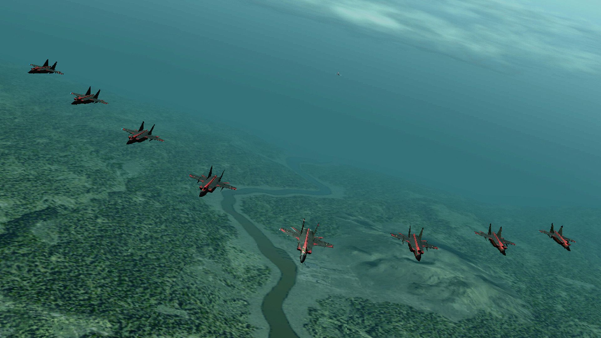 Video Game Ace Combat Zero: The Belkan War HD Wallpaper | Background Image