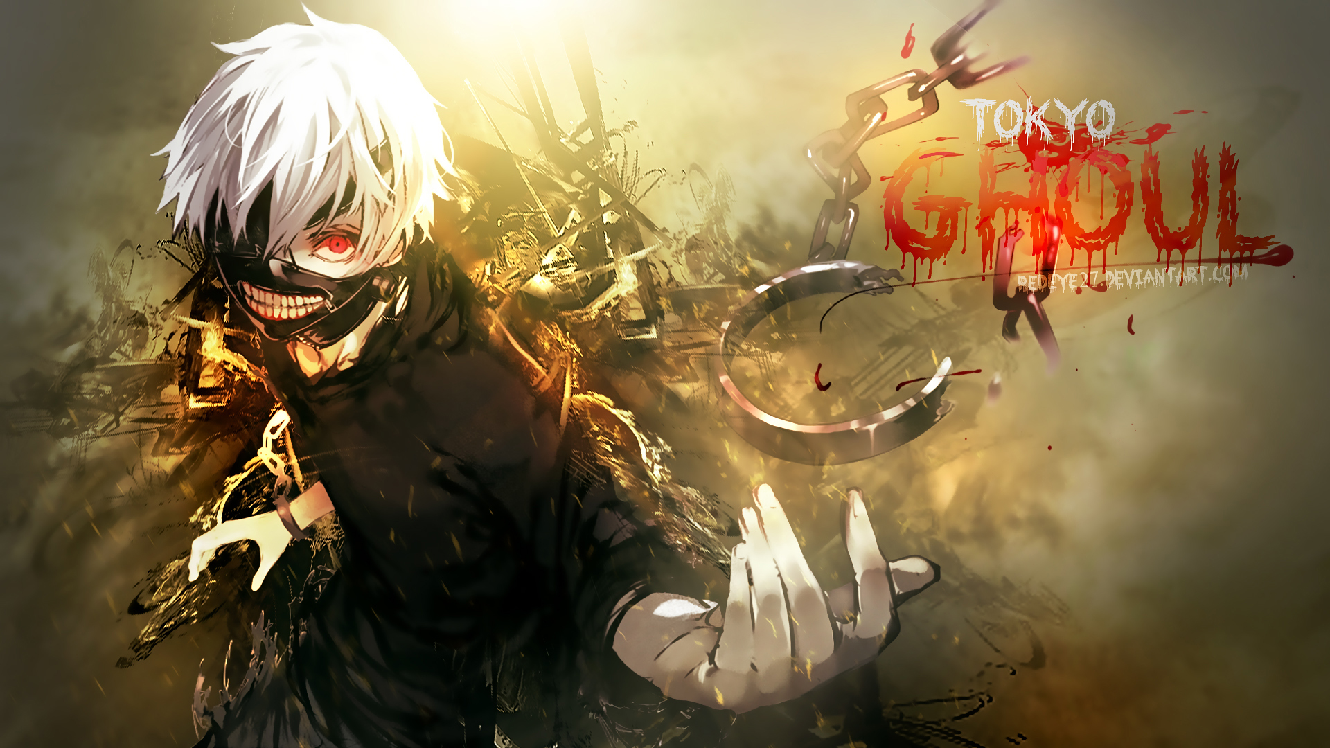 Tokyo Ghoul Wallpaper Celular Hd ~ HD Wallpaper