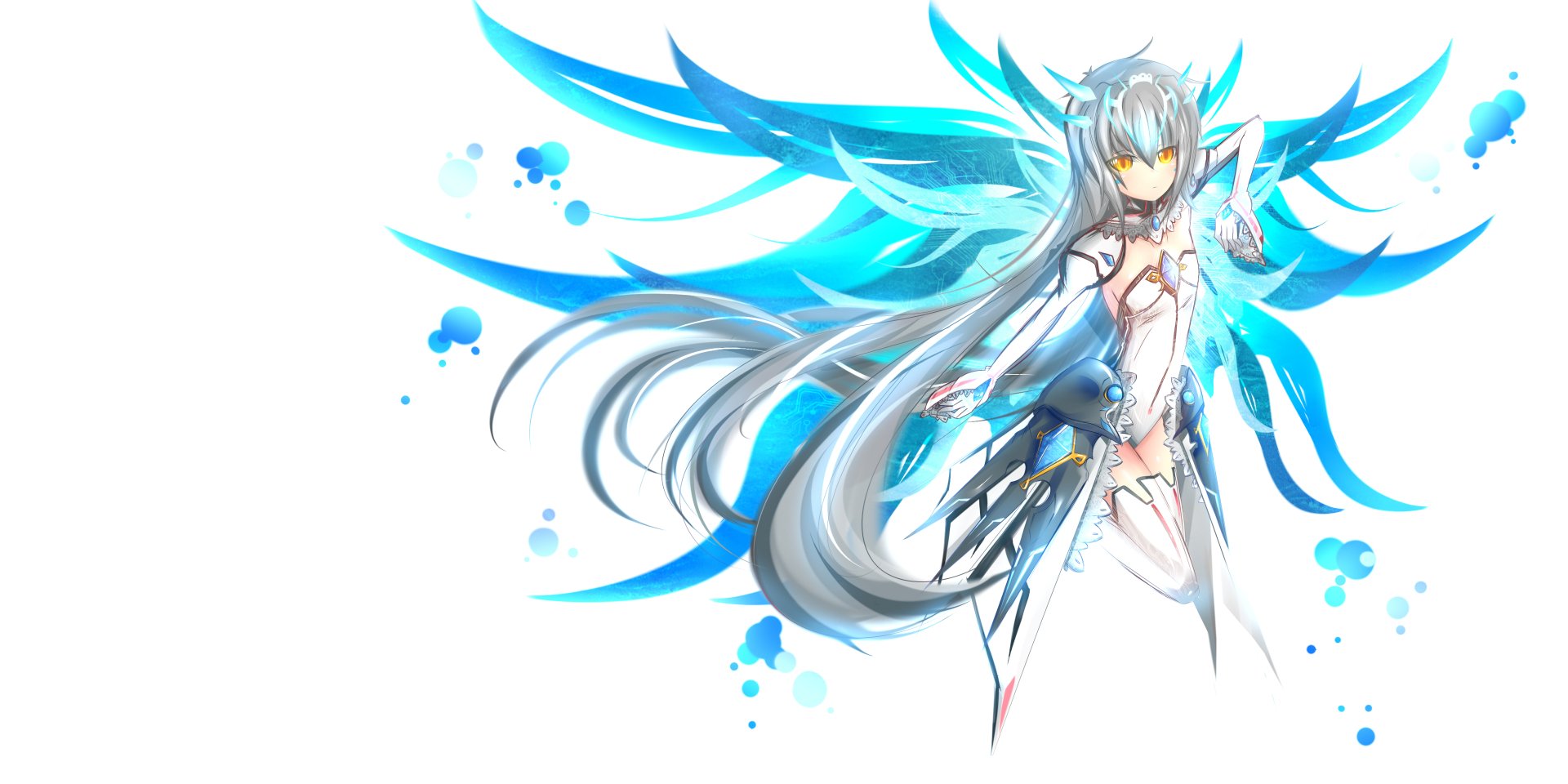 Elsword HD Wallpaper | Background Image | 4251x2125