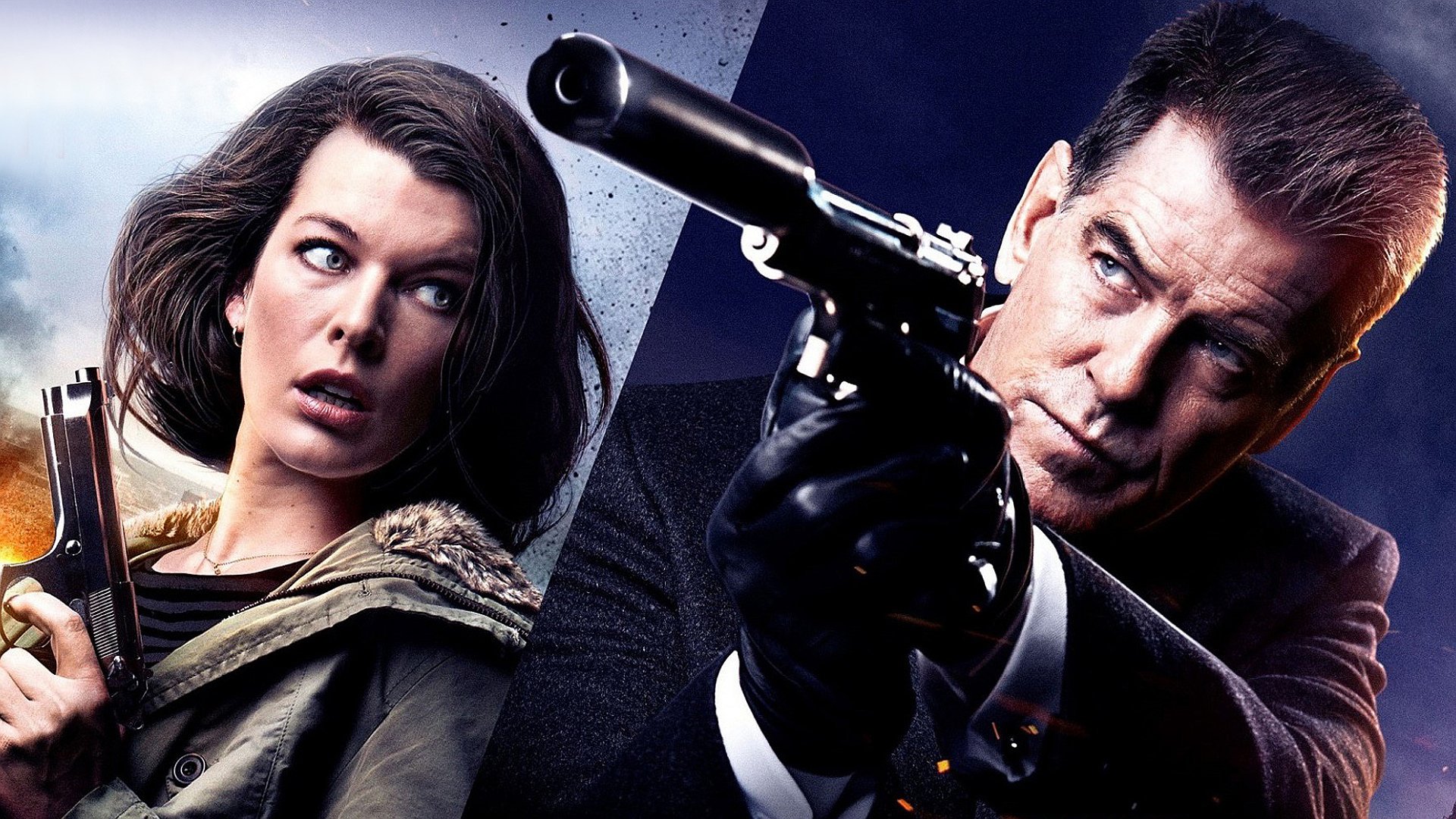 Download Movie Survivor (2015) HD Wallpaper