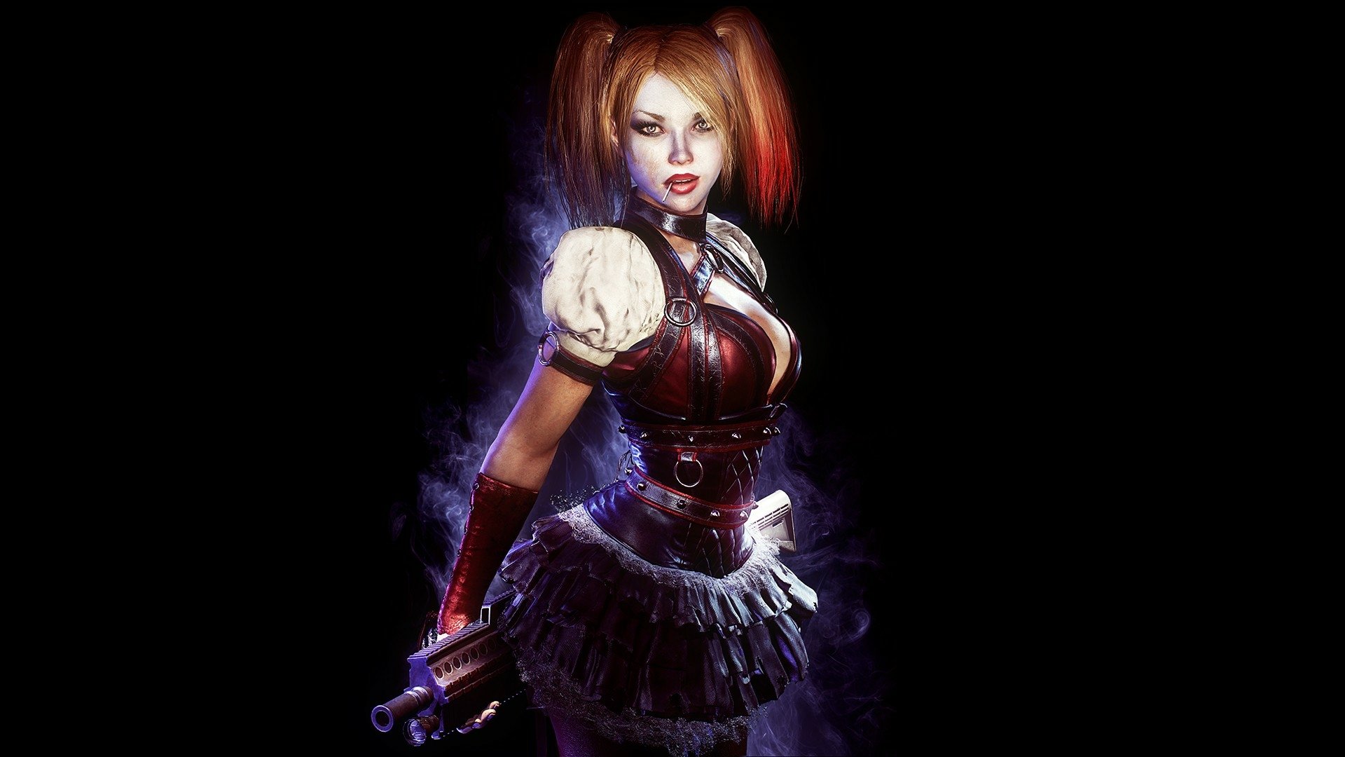 Harley Quinn HD Wallpaper - Batman: Arkham Knight