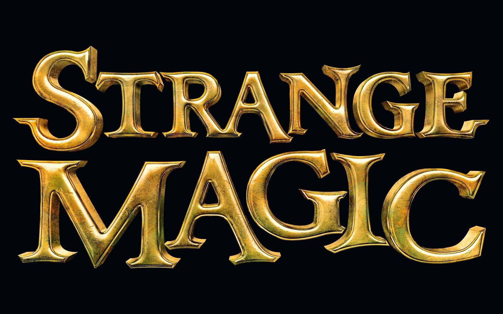 Download Movie Strange Magic Wallpaper