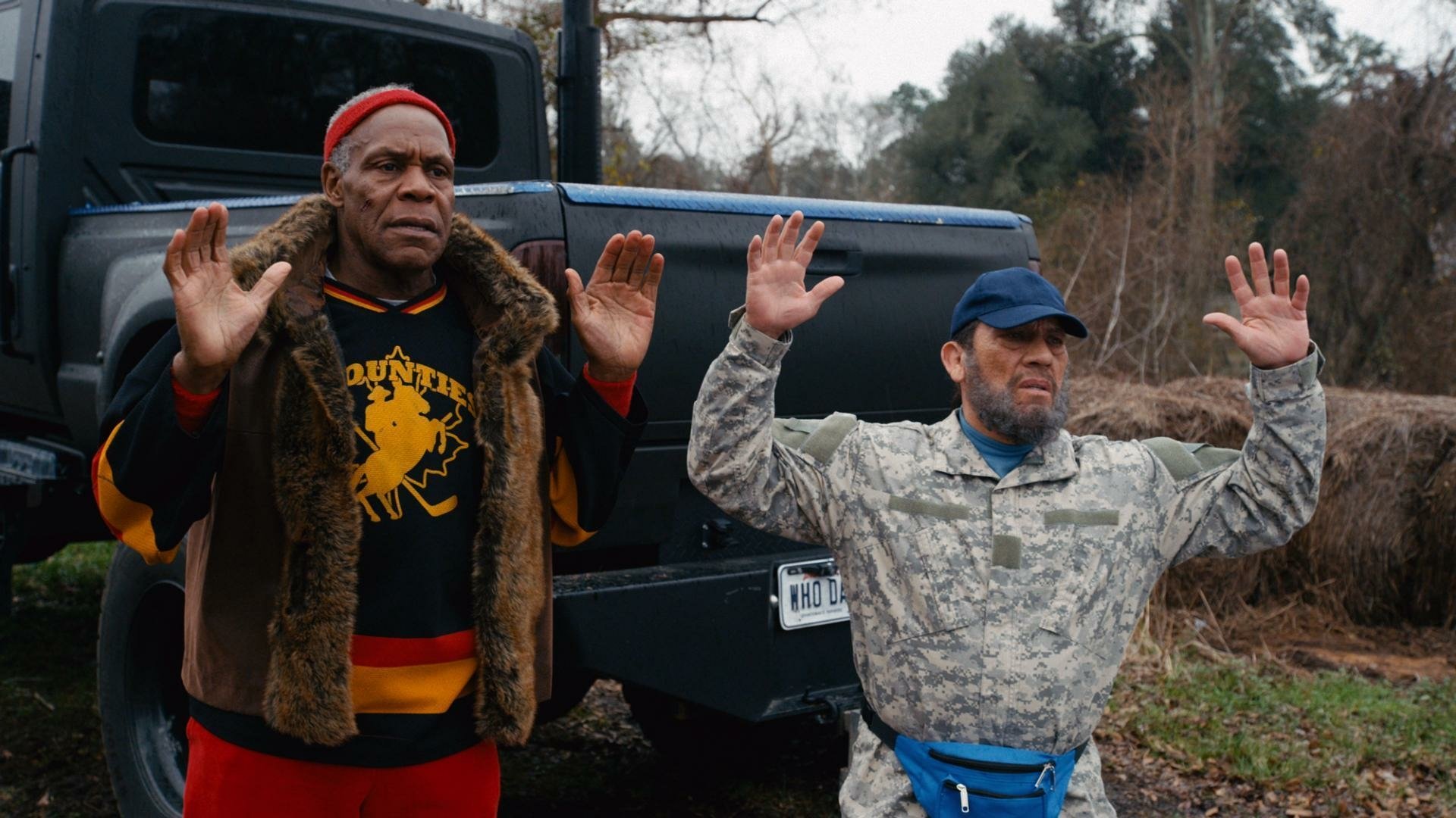 Download Movie Bad Asses On The Bayou HD Wallpaper