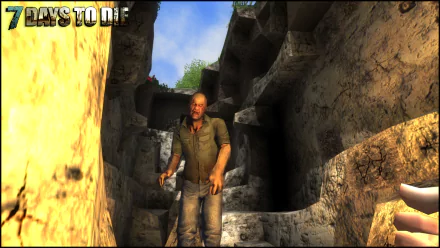 video game 7 Days To Die HD Desktop Wallpaper | Background Image