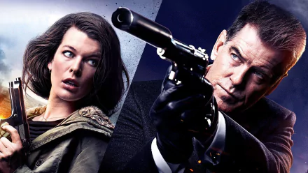 movie Survivor (2015) HD Desktop Wallpaper | Background Image