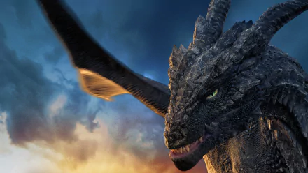 movie Dragonheart 3: The Sorcerer's Curse HD Desktop Wallpaper | Background Image