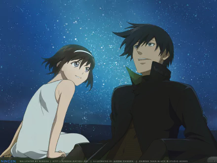Bai (Darker Than Black) Hei (Darker than Black) Anime Darker than Black HD Desktop Wallpaper | Background Image