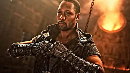 movie The Man with the Iron Fists 2 HD Desktop Wallpaper | Background Image