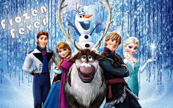 Movie Frozen Fever HD Wallpaper | Background Image