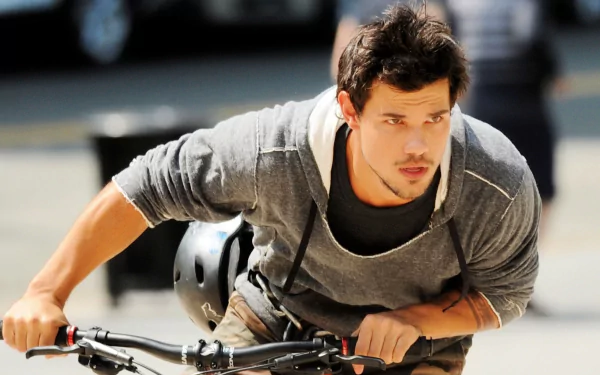 Taylor Lautner movie Tracers HD Desktop Wallpaper | Background Image