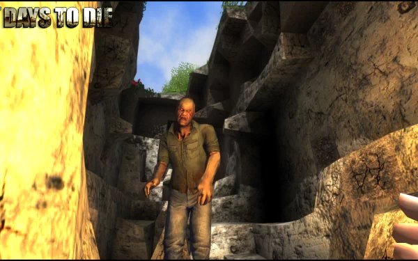 video game 7 Days To Die HD Desktop Wallpaper | Background Image