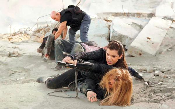 movie Barely Lethal HD Desktop Wallpaper | Background Image