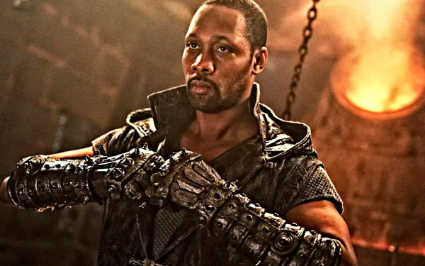 movie The Man with the Iron Fists 2 HD Desktop Wallpaper | Background Image