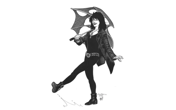 Comic The Sandman HD Desktop Wallpaper | Background Image