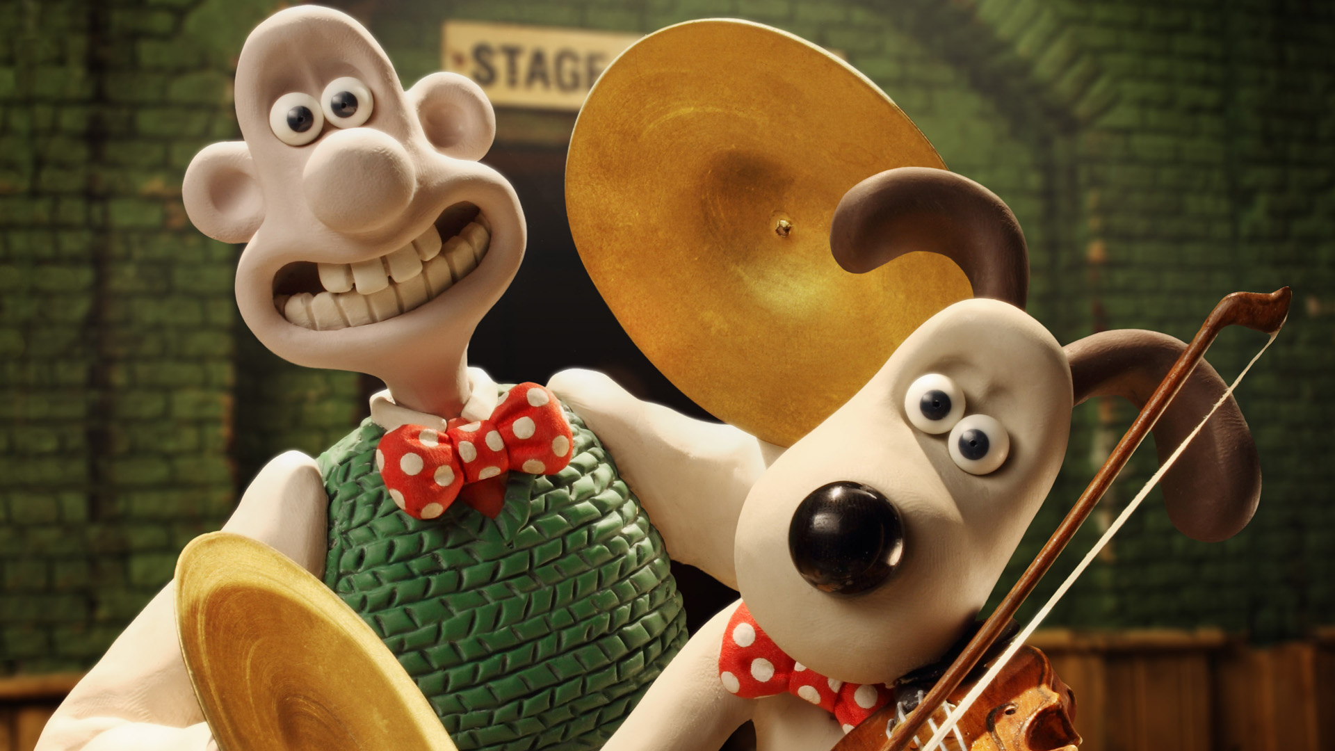 Wallace & Gromit HD Wallpapers and Backgrounds