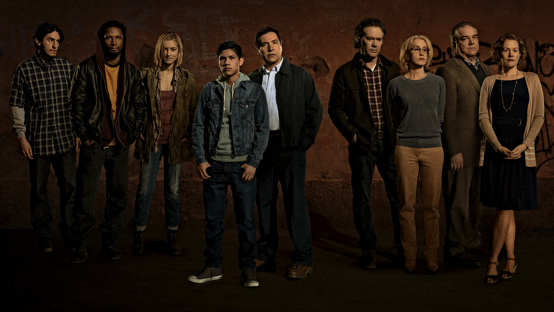 TV Show American Crime HD Wallpaper | Background Image
