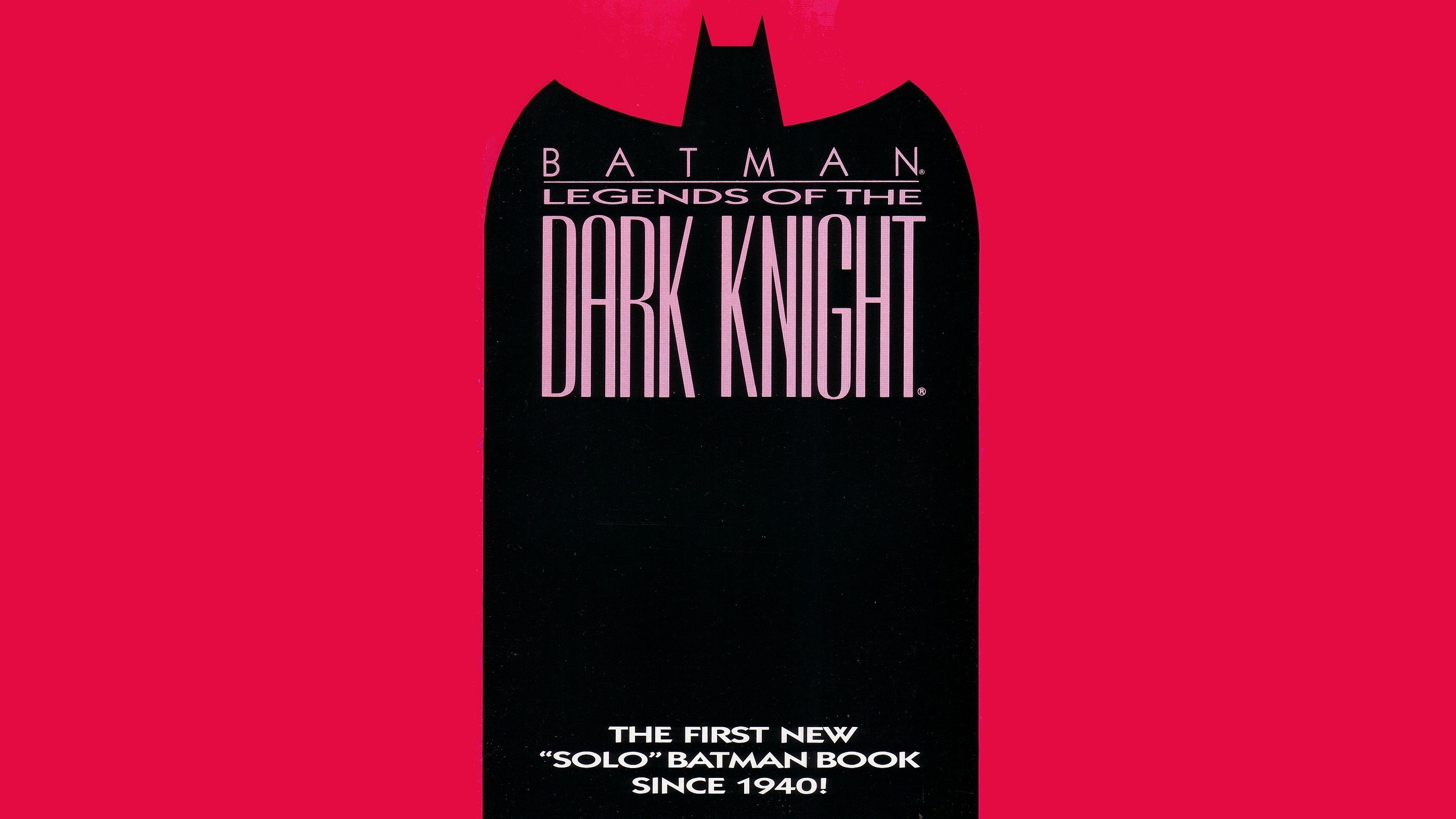 Comics Batman: Legends of the Dark Knight HD Wallpaper | Background Image