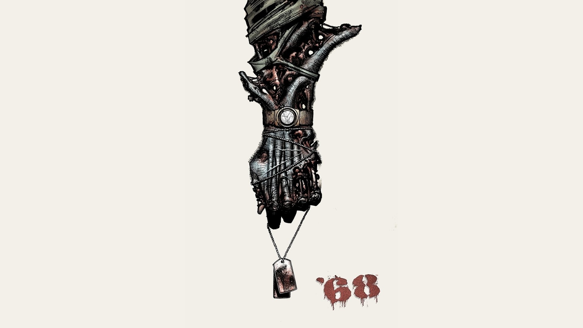 Download Comic '68 HD Wallpaper