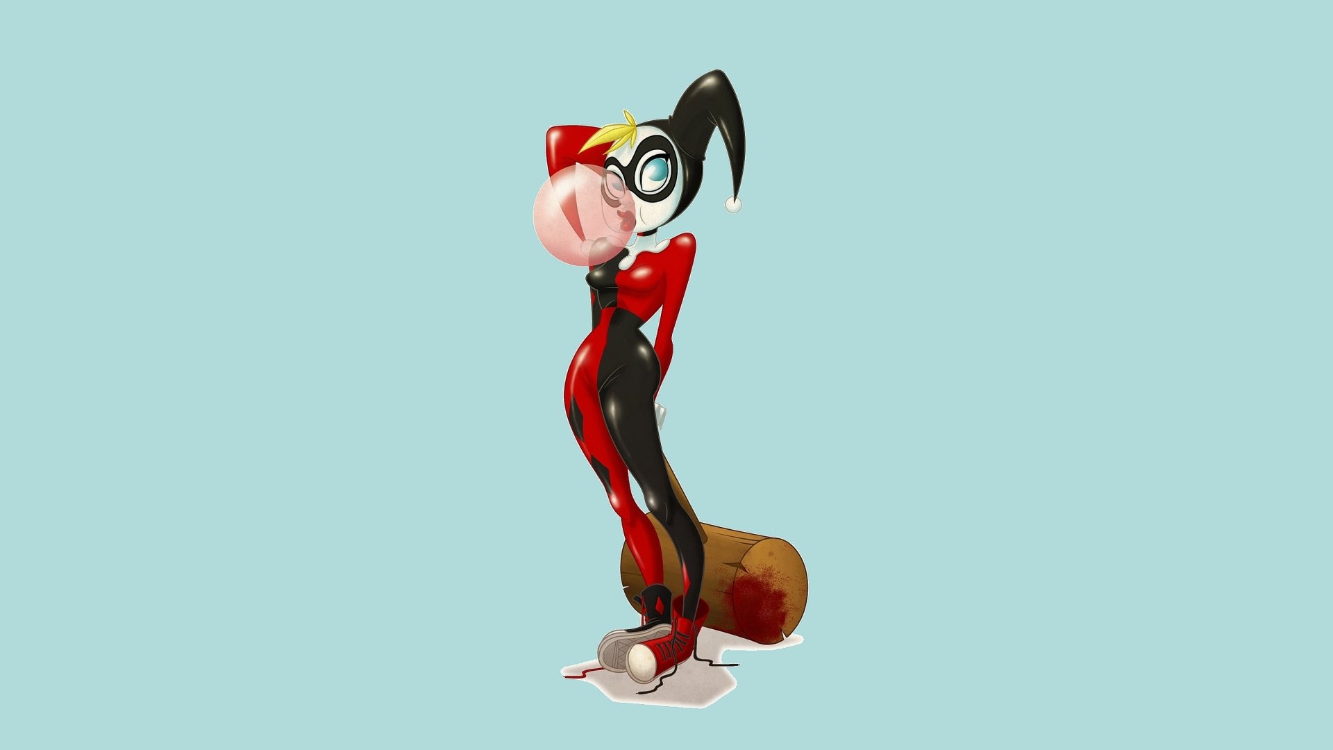 Harley Quinn HD Duvar kağıdı Arka plan 2650x1490 ID608397