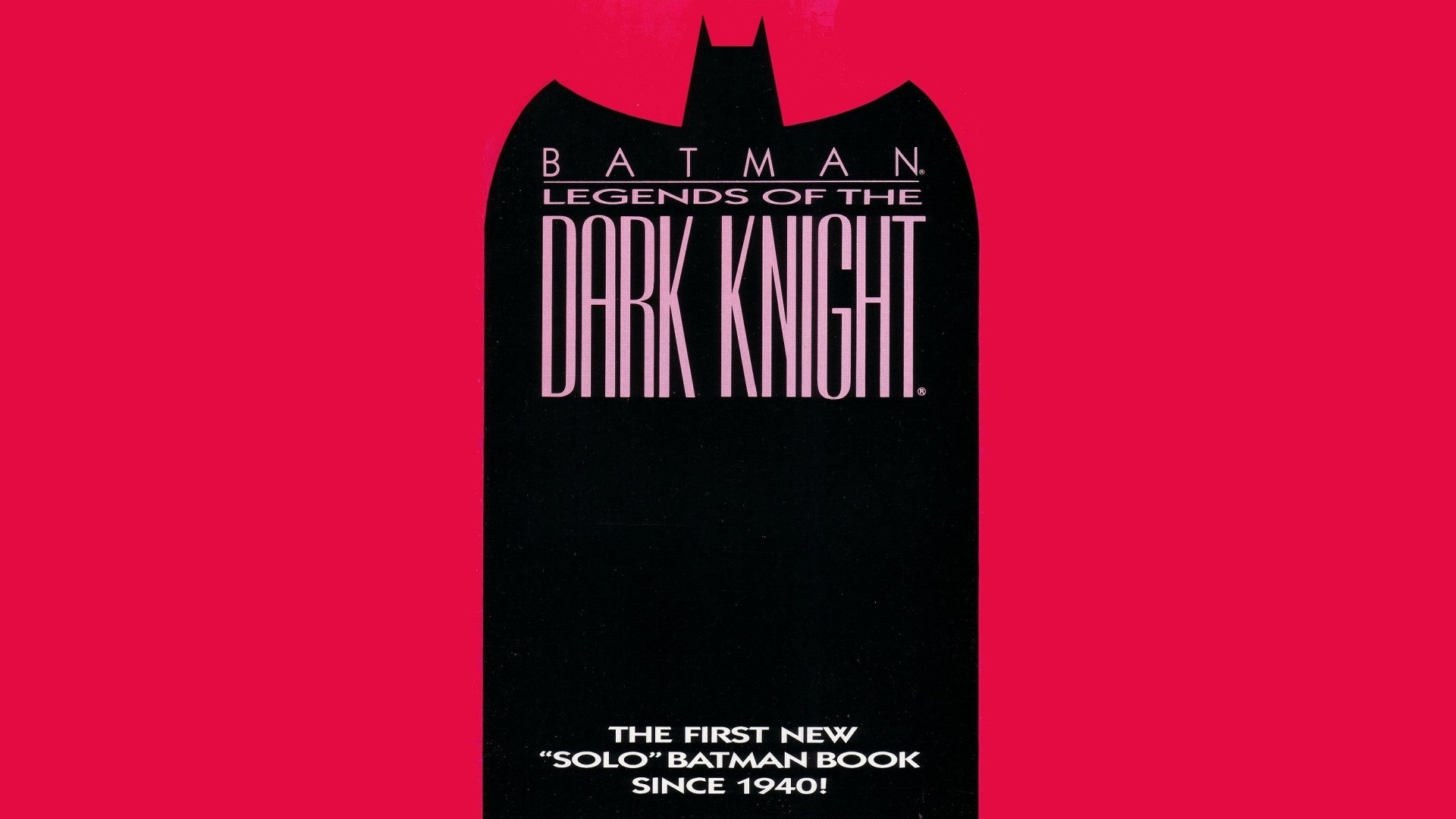 Download Batman Comic Batman: Legends Of The Dark Knight HD Wallpaper