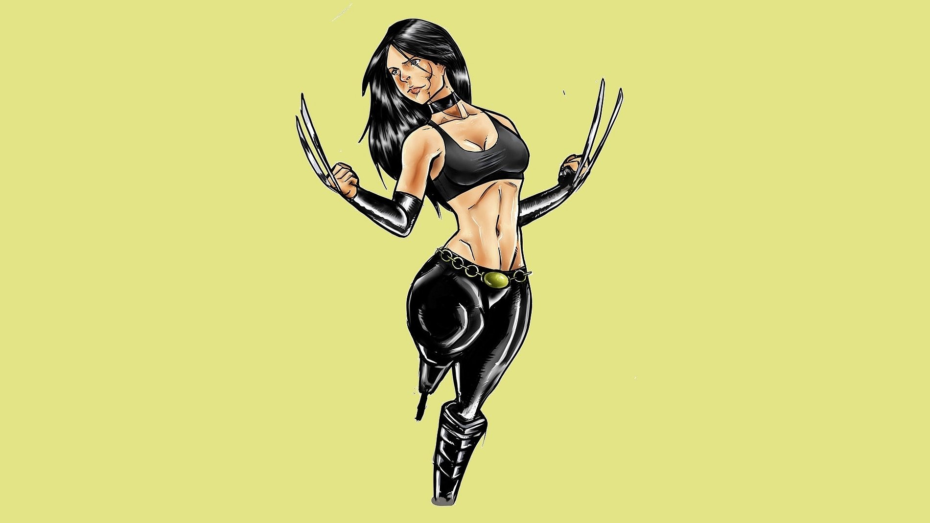 Download Comic X-23 Wallpaper