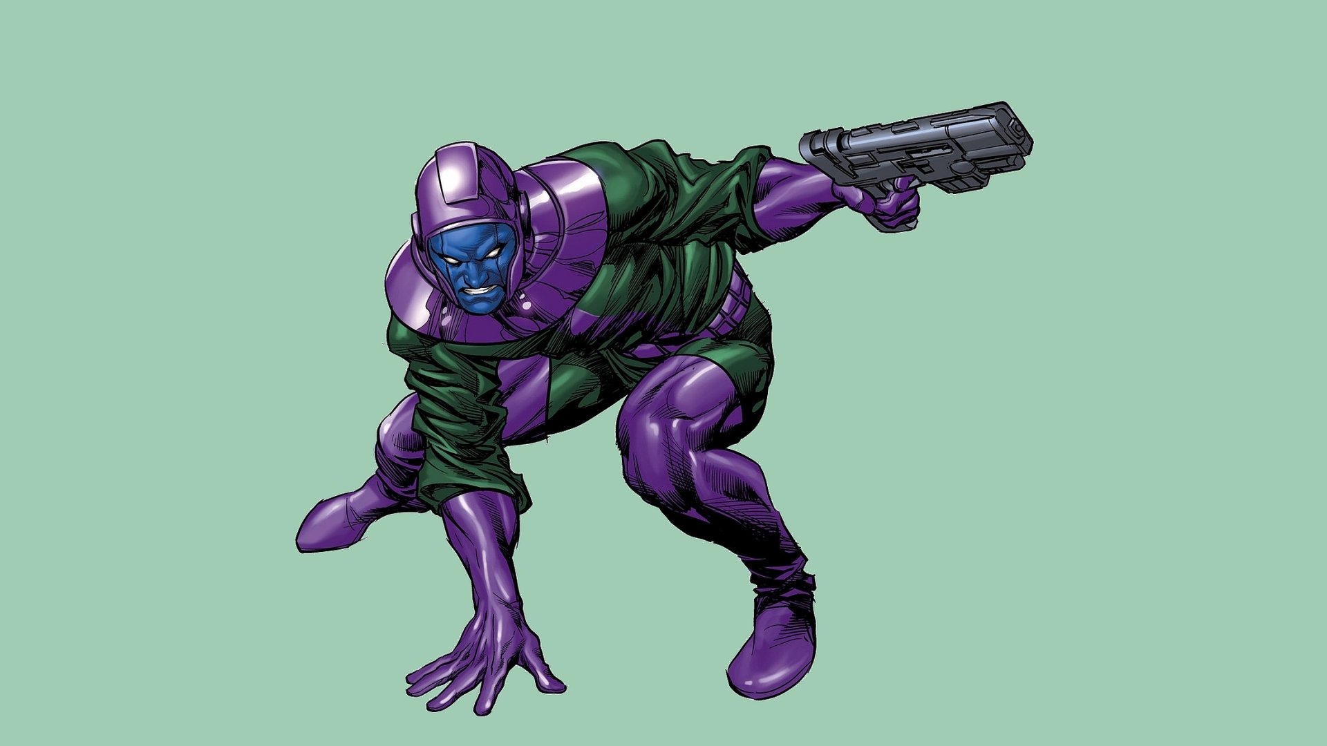 Download Kang The Conqueror Comic Kang HD Wallpaper