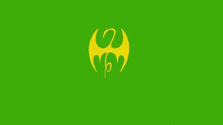 Comic Iron Fist HD Desktop Wallpaper | Background Image