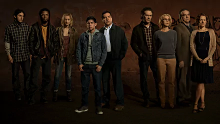TV Show American Crime HD Desktop Wallpaper | Background Image
