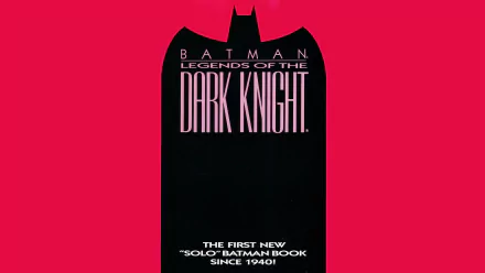 Batman Comic Batman: Legends of the Dark Knight HD Desktop Wallpaper | Background Image