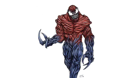 Comic toxin HD Desktop Wallpaper | Background Image